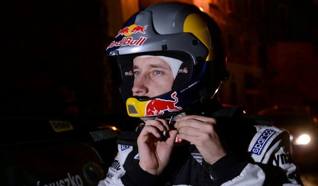 Trzy rajdy WRC Kościuszki