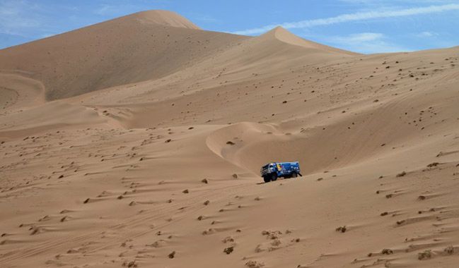 Dakar: dramat Polaków. "Nagle wszystko stanęło"