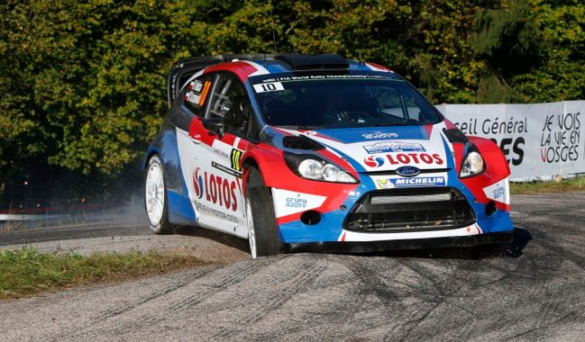 Rajd Hiszpanii: Kubica już nie może się doczekać