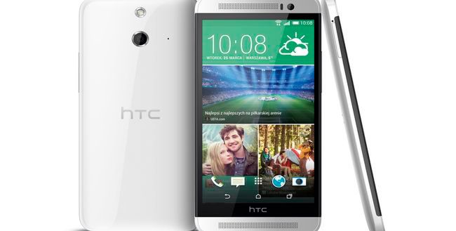 Nowy HTC ONE (E8) powiększa rodzinę flagowych smartfonów HTC