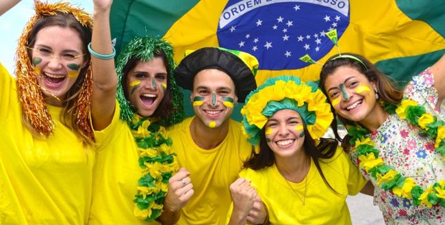 Mundial w Brazylii - jak zorganizować niedrogi wyjazd?