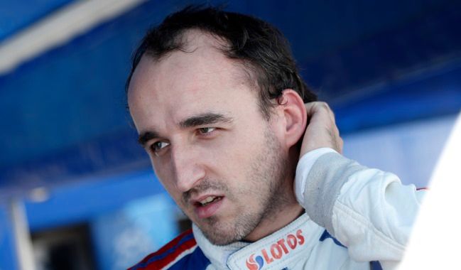 Rajd Hiszpanii: Kubica 11. po pierwszym oesie