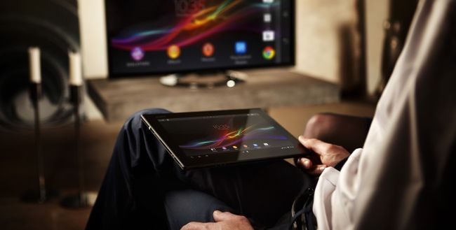 Sony Xperia Tablet Z - najważniejsze informacje