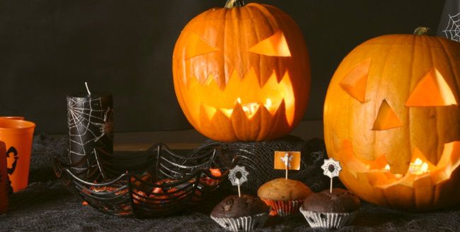 Historia Halloween i skąd wziąć dekoracje?