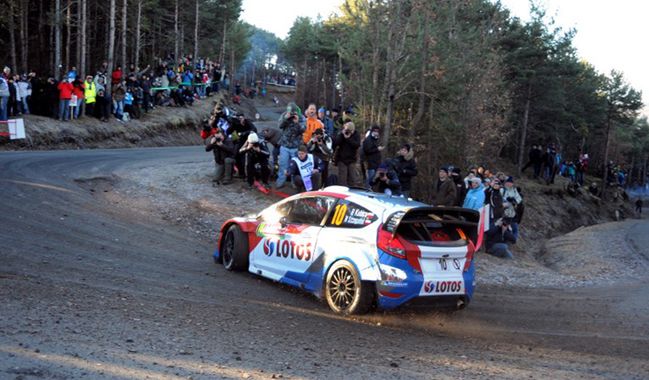 Monte Carlo: Kubica nadal w czołówce