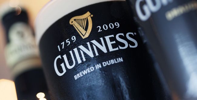 Piwo Guinness będzie w 100 proc. wegańskie