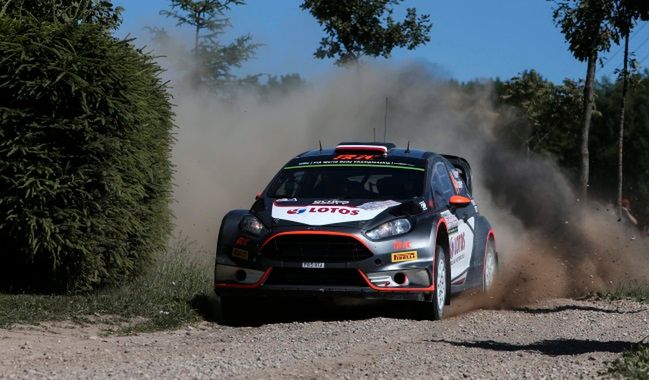 WRC: być może Kubica powróci na tory wyścigowe