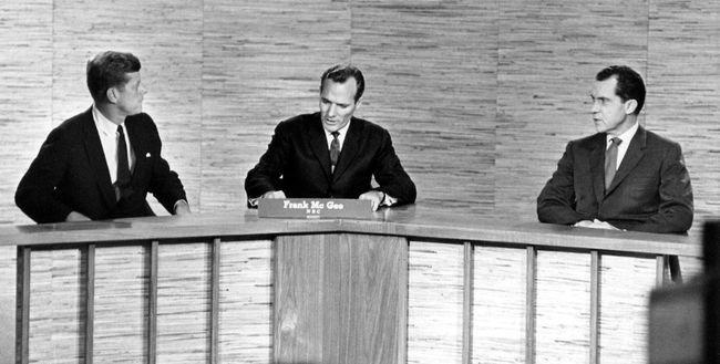 Dlaczego Kennedy wygrał debatę z Nixonem?