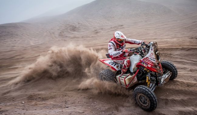 Dakar 2016: start 3 stycznia w Limie, meta w argentyńskim Rosario