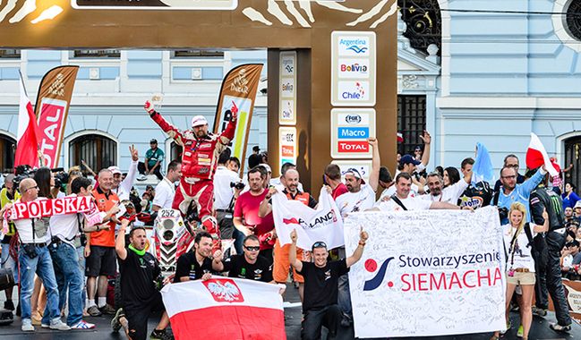 Powołano Reprezentację Polski na Dakar 2015