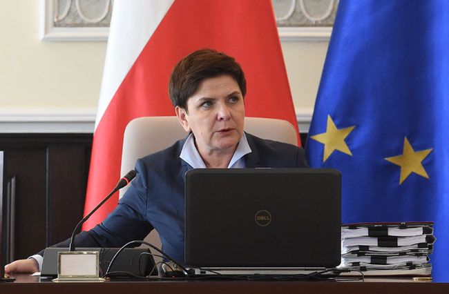 Beata Szydło: dla rządu bezpieczeństwo jest bardzo ważne