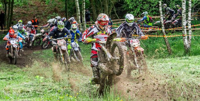 Ekstremalne Enduro w Dolinie Charlotty