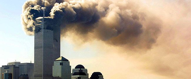 Wstrząsająca relacja świadka zamachu na WTC