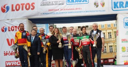 Co mówią kierowcy na mecie w Świdnicy?