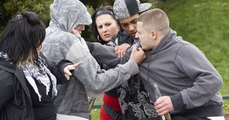 Skąd się bierze w nas agresja?