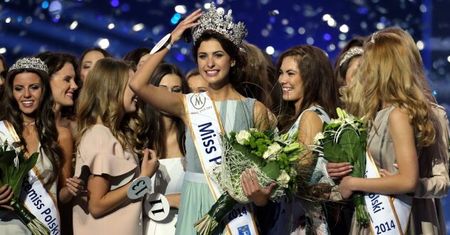Ewa Mielnicka została Miss Polski 2014!