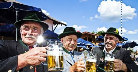 Bawaria - jeden z najpiękniejszych regionów Europy
