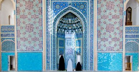Iran – kraj o dwóch twarzach
