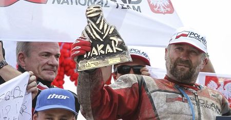 Rajd Dakar - Sonik i Hołowczyc na podium w Buenos Aires