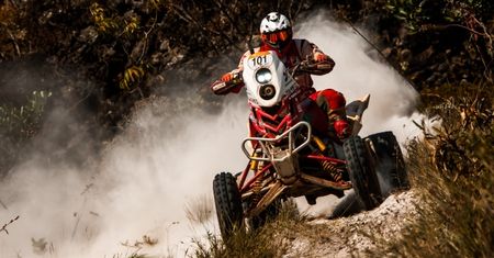 Rajd Dakar: Sonik wygrał drugi etap!