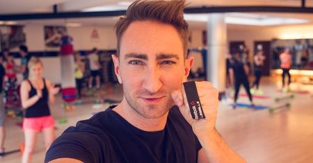 Daj się porwać treningom Pop-Up Fitness!