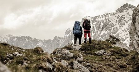 Jak dopasować buty trekkingowe?