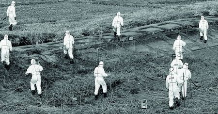 Katastrofa atomowa, którą władze zataiły przed ludźmi