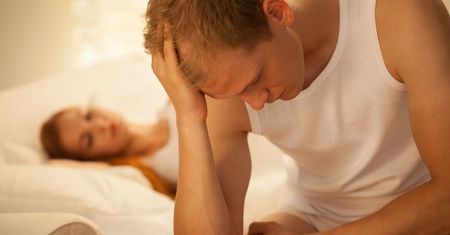 Dlaczego mężczyźni mają problemy z życiem seksualnym?