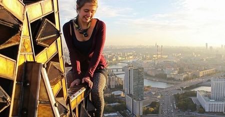 Zdjęcia zrobione na chwilę przed śmiercią