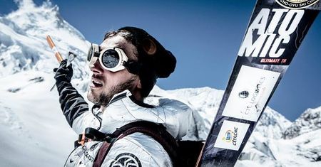 Polak jako pierwszy na świecie zjechał z Broad Peak