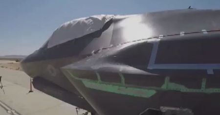 181 strzałów, sprawdzian zaliczony. Test sprawności ogniowej myśliwca F35