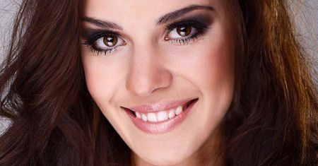 Monika Abramczyk na Miss Tourism International