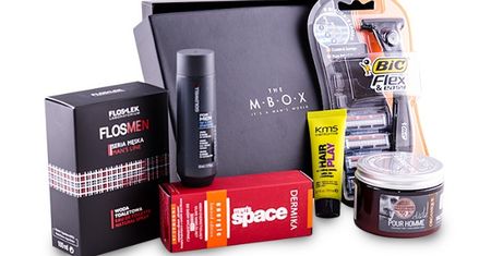 Świąteczne prezenty dla facetów