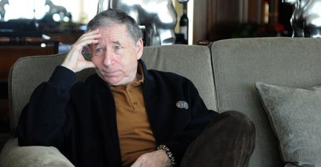 Jean Todt ponownie wybrany szefem FIA