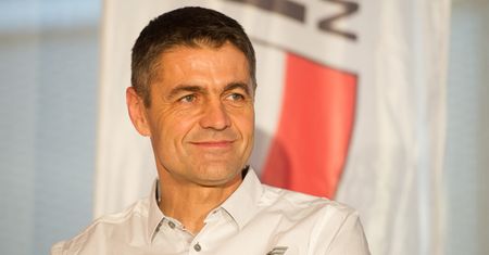 Hołowczyc przed Rajdem Dakar: z pilotem będziemy mówić po rosyjsku