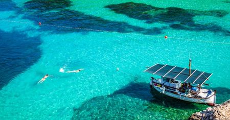 Formentera - rajski zakątek Europy