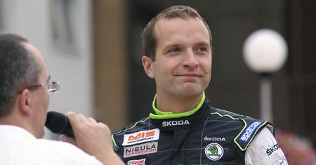 Hanninen: to Kubica powinien dawać mi rady