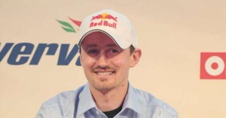 Małysz podziwia Kubicę