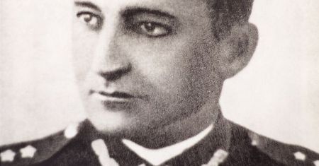 Generał August Emil Fieldorf - nie prosił oprawców o łaskę