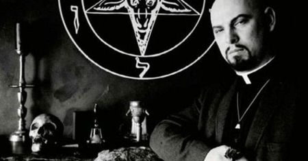 Anton LaVey - diabelskie życie twórcy Kościoła Szatana