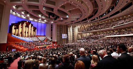 Mormoni - z prześladowanej mniejszości stali się elitą