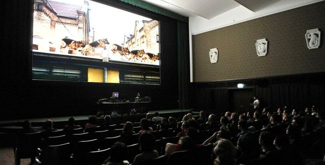 Maraton z filmami środkowoeuropejskimi podczas "Kina na Granicy"