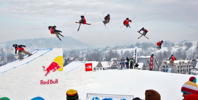 Freeskiing. Odkryj narty na nowo!