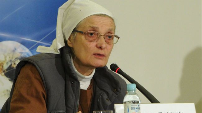 Siostra Małgorzata Chmielewska