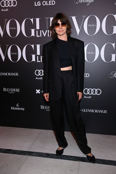 Premiera Vogue Living. Małgorzata Szumowska