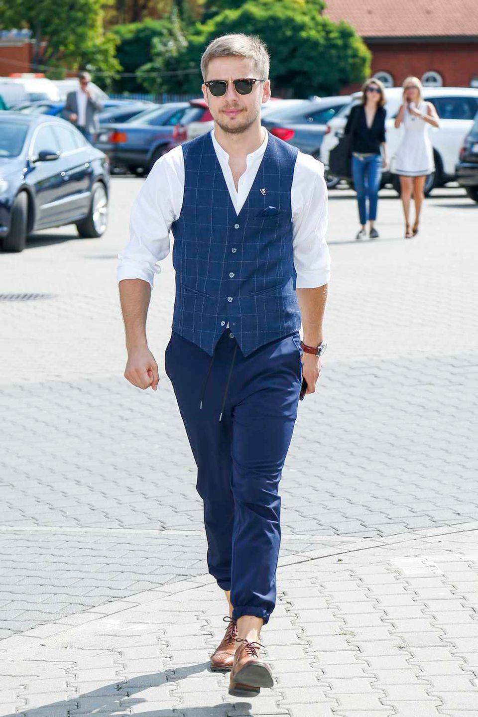 Dawid Czupryński  - jesienna ramówka TVN 2019