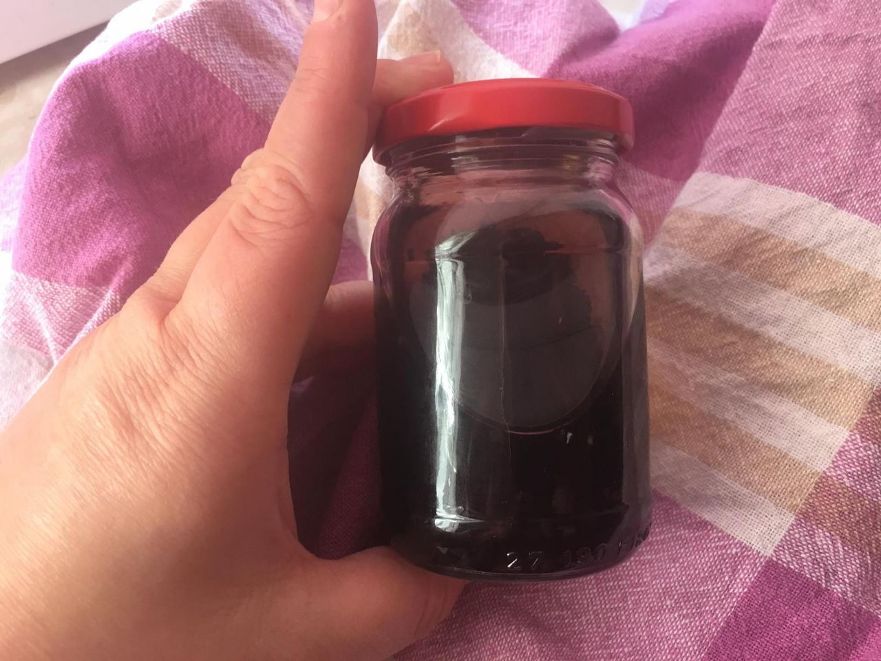 ''Czarny słoik'' na wzmocnienie odporności i nie tylko