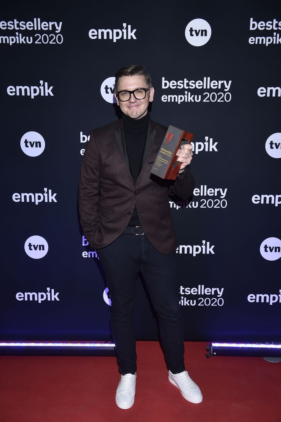 Krzysztof Czeczot - Bestsellery Empiku 2020