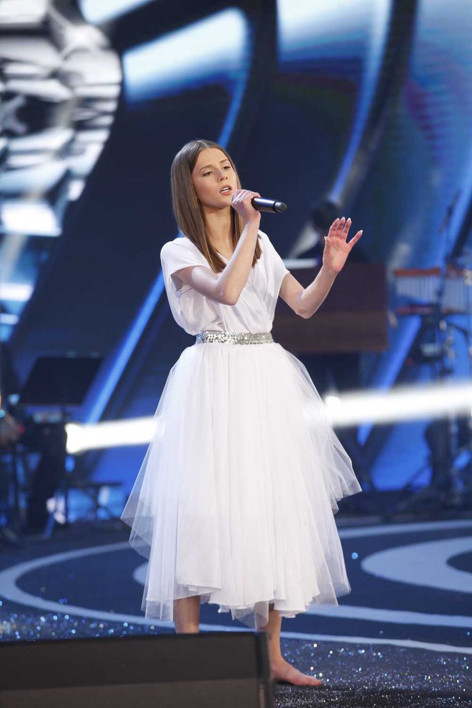 Roksana Węgiel - Międzynarodowy Festiwal Talentów im. Anny German w Zielonej Górze