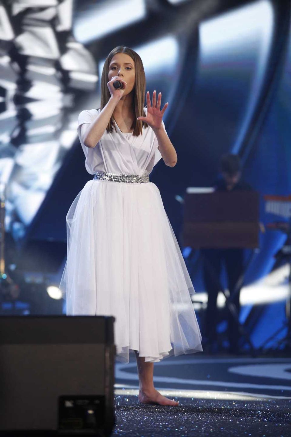 Roksana Węgiel – Międzynarodowy Festiwal Talentów im. Anny German w Zielonej Górze